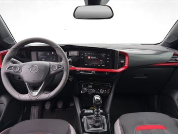 Opel Mokka GS Line 1,2 Turbo Carplay+SHZ+RFK+LHZ+LED