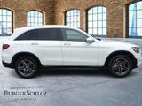 Mercedes-Benz GLC 300 de 4M AMG ACC AUT Kam. KeyLess KlimaA LM - Hybrid (Diesel/Elektro): Weiß, Geländewagen