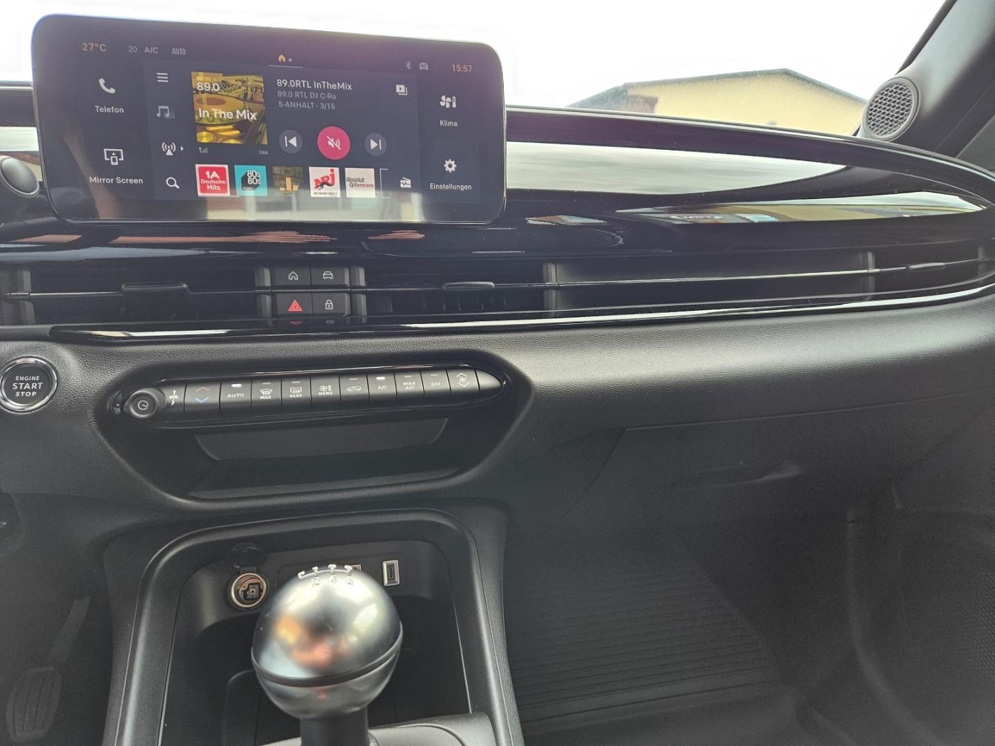 Fiat 600 1.2T Street - Klima - Apple Carplay /Android