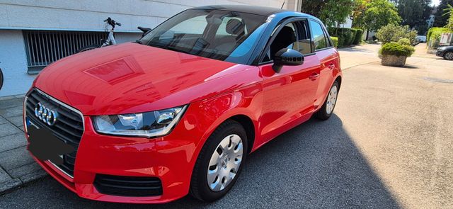 AUDI A1 1.0 TFSI ultra Sportback -