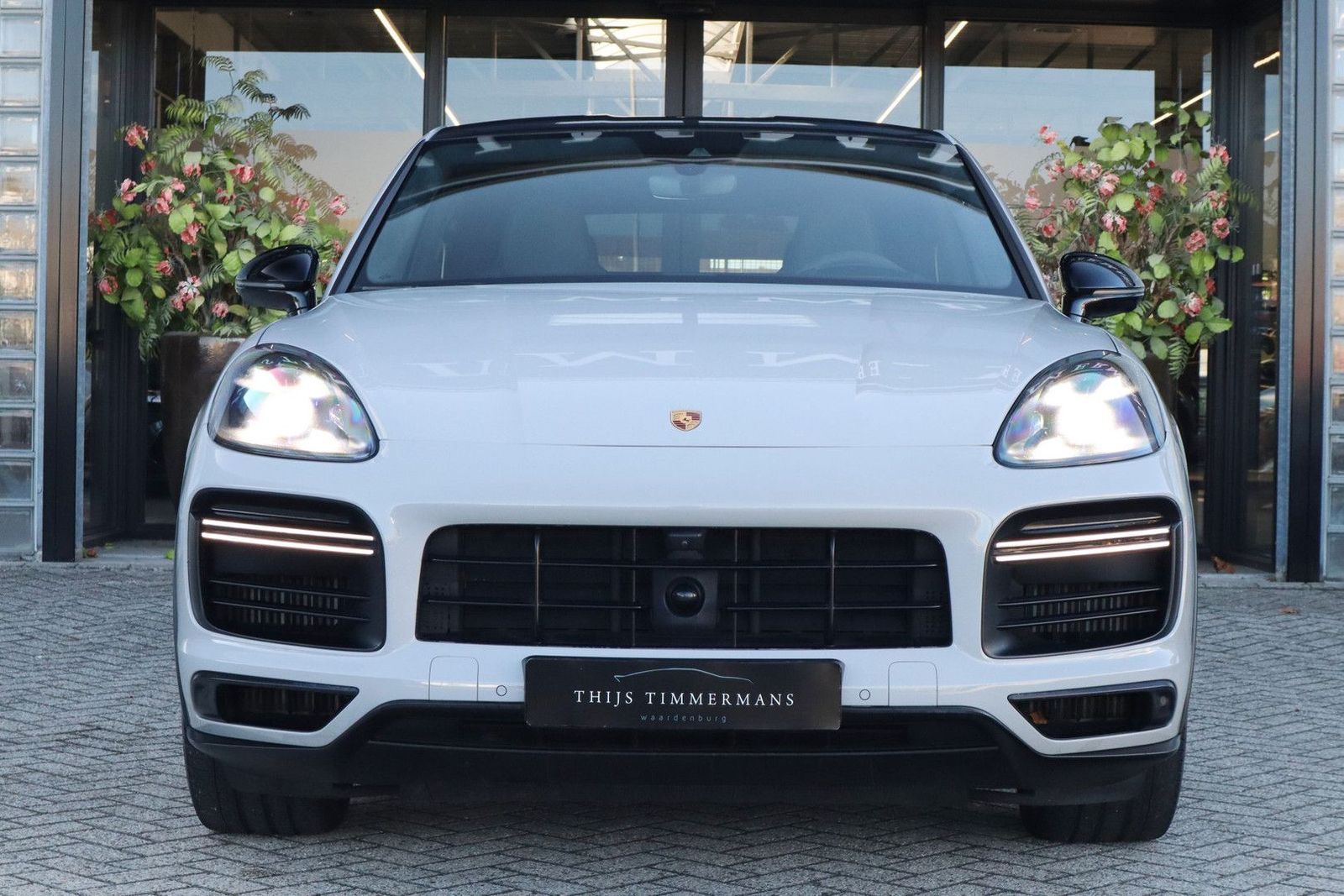 Porsche Cayenne Coupé 4.0 Turbo S E-Hybrid | Keramisch, imagem 2