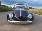 Volkswagen Käfer: Einzigartiges Liebhaberstück - aus 1970: Cabrio