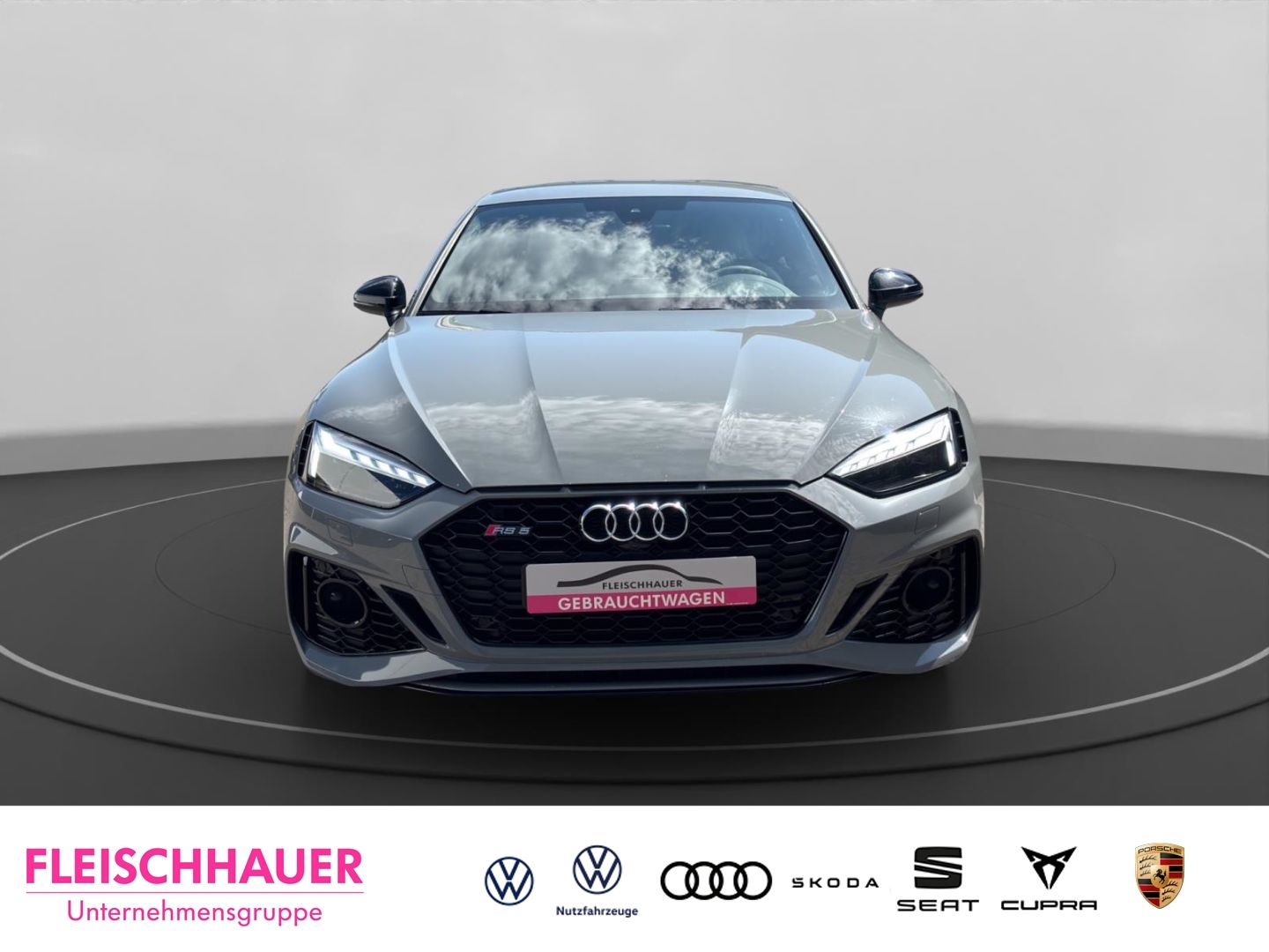 Audi RS5 2.9 TFSI Leder-Feinnappa Bang & Olufsen foto 2