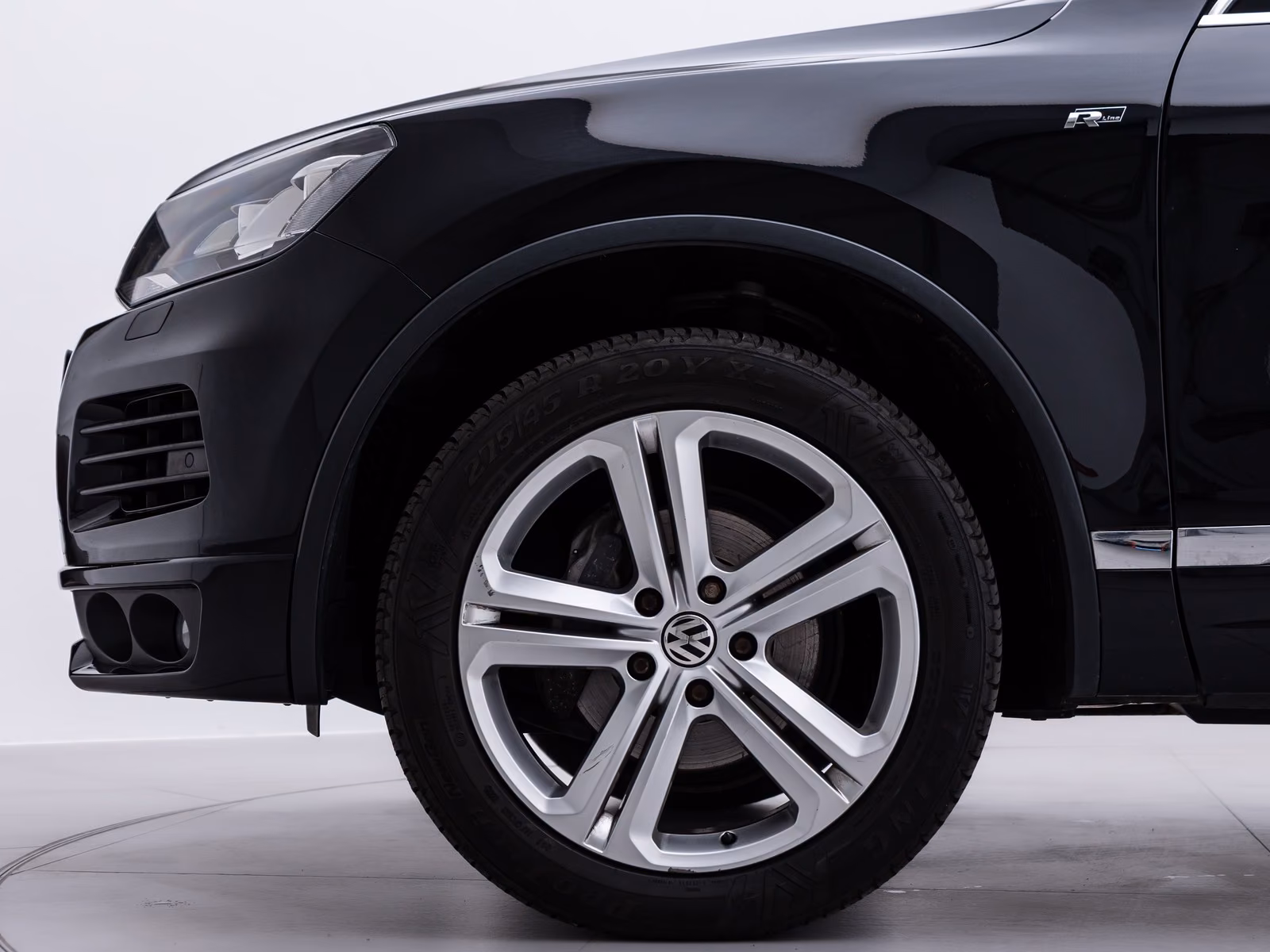 Volkswagen Touareg V6 TDI BMT /R-Line/TEMP/XENON/RFK