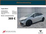Cupra Born Edition Dynamic 170 kW (231 PS) 60 kWh - silberne Cupra Born