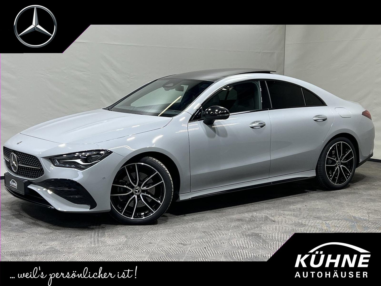 Mercedes-Benz CLA 220 d Special Edition AMG Pano+Distronic+19"