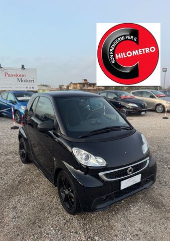 Smart ForTwo 1000 52 kW coupé pulse f1 Total bla