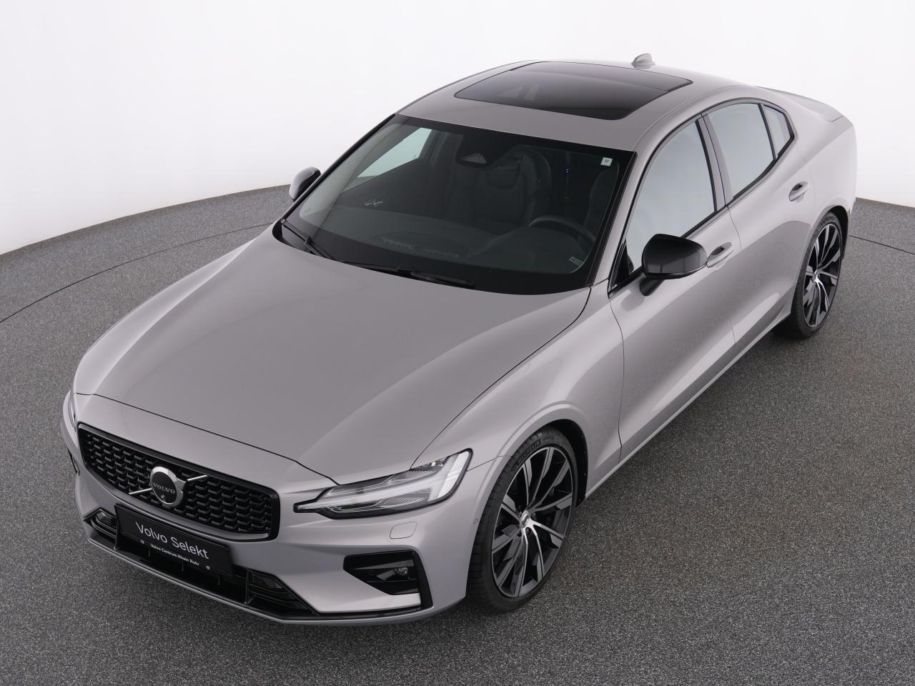 Volvo S60 B5 AWD Plus Dark+FAP+HKSOUND+LICHTPAK+PANO+, миниатюра 18