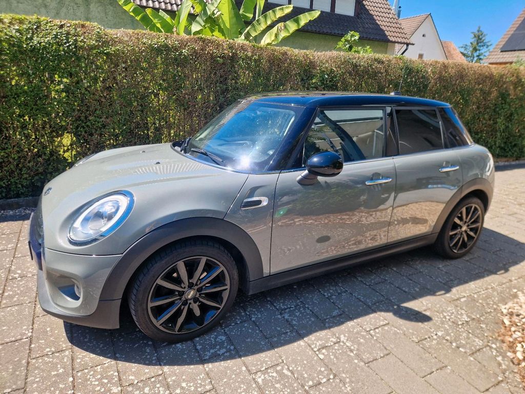 Image of MINI Cooper C