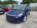 Opel Zafira Tourer 2.0 CDTI*Automatik*TÜV NEU*7-Sitze - Opel Zafira Tourer in Hamburg