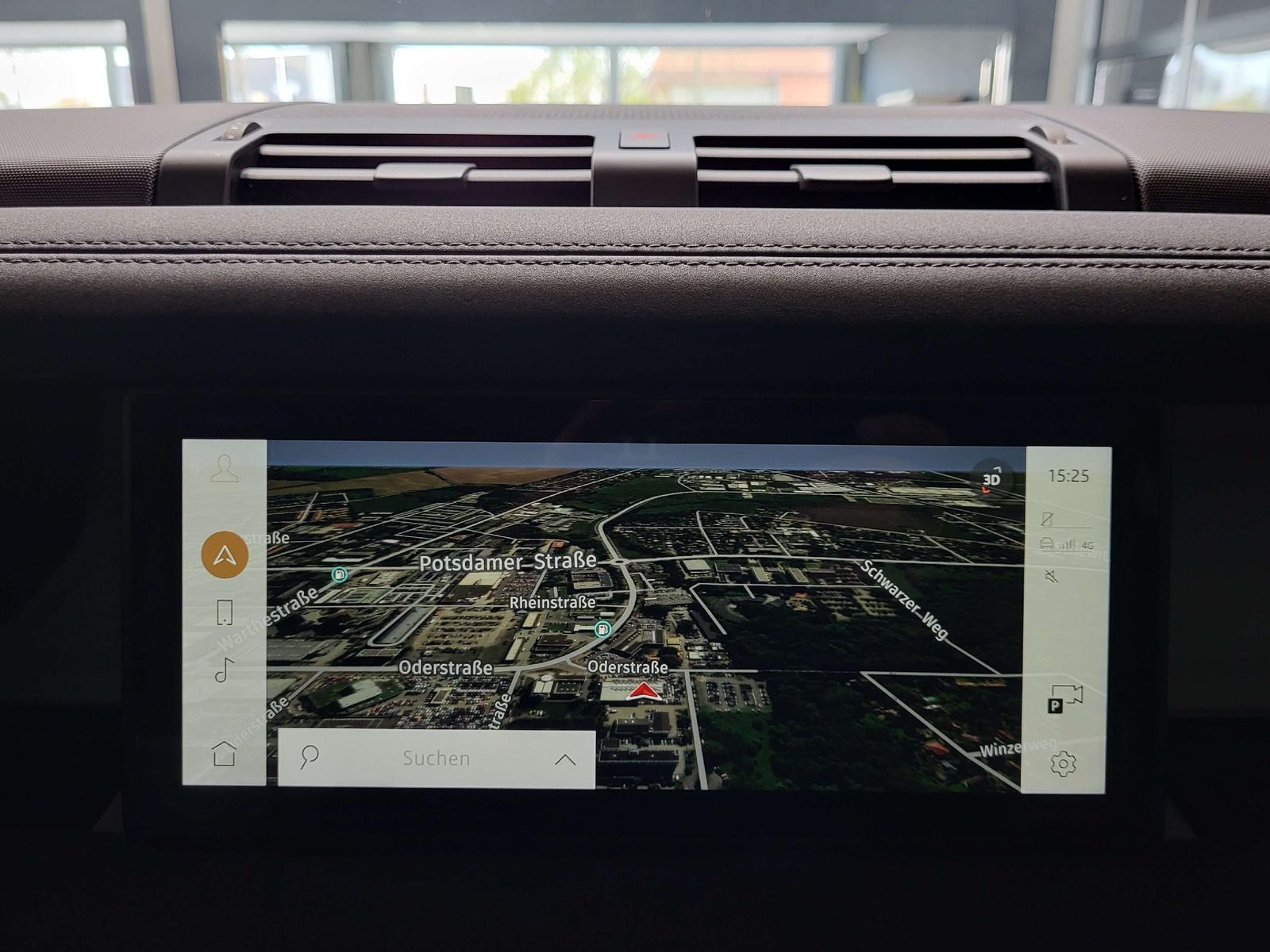 Land Rover Defender 3.0d 90 SE *Navi| LED| Pano| Kamera* foto 11