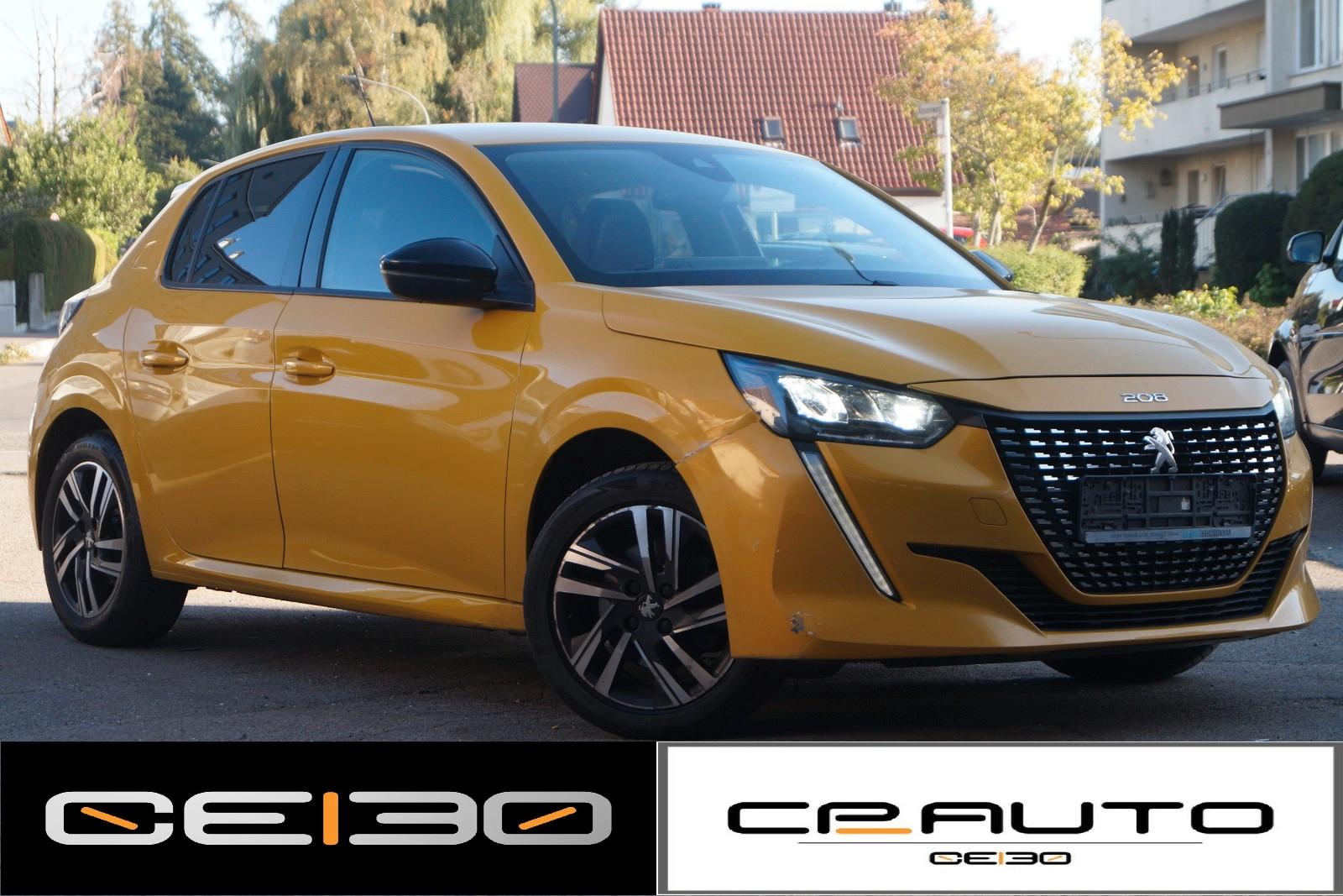 Peugeot 208 Allure Pack