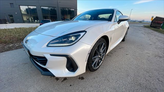 Subaru BRZ Sport 2.4i Schalter, VFW, wenige KM