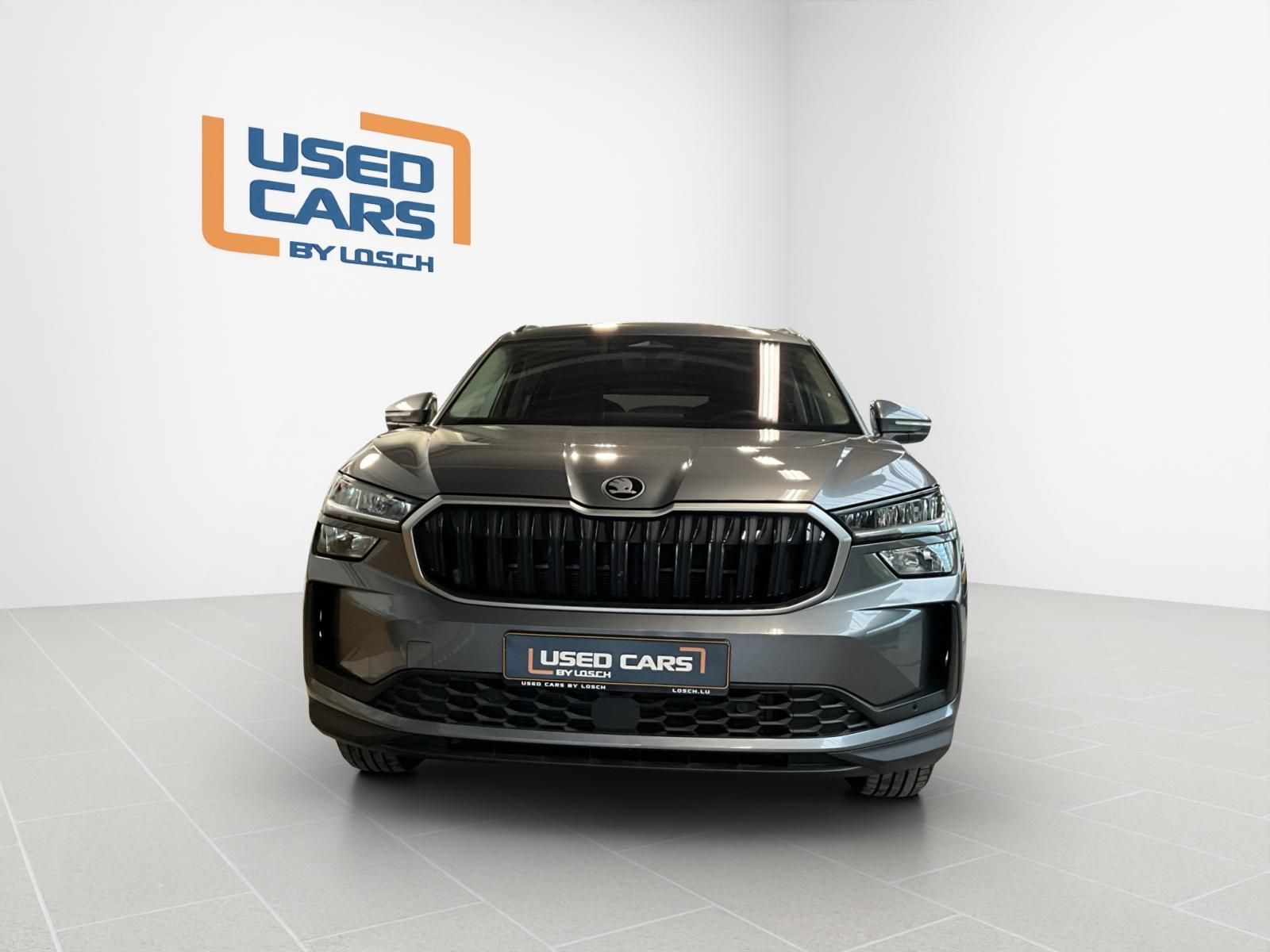 Skoda Kodiaq Selection+DSG+LED+P.Conv.+P.Ass.+AHK imagem 3