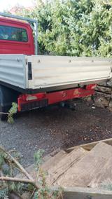 Mercedes-Benz Sprinter Pritsche Doka TÜV Klima Kamara  AHK - Mercedes-Benz Sprinter aus 2009