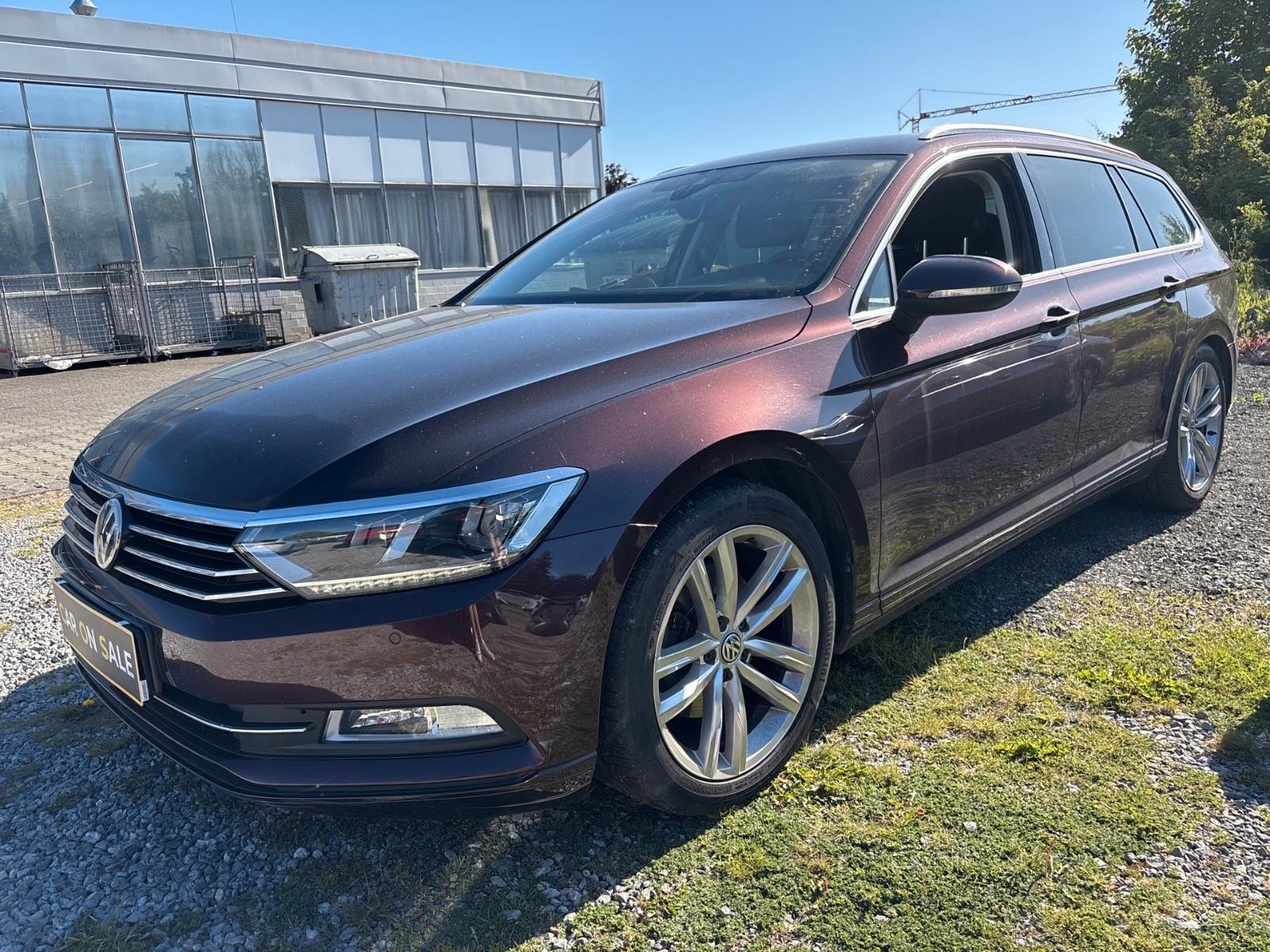 Volkswagen Passat Variant DSG/AHK/VIRTUALCOCKPIT/LED