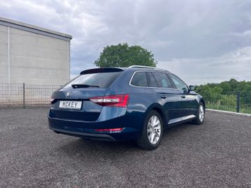Skoda Superb - 7