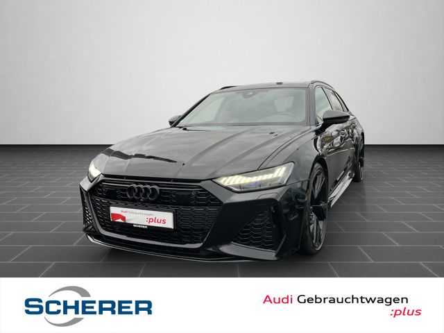 Audi RS 6 Avant DYNAMIK-PAKET/PANO/STANDHZG/TOUR/STAD