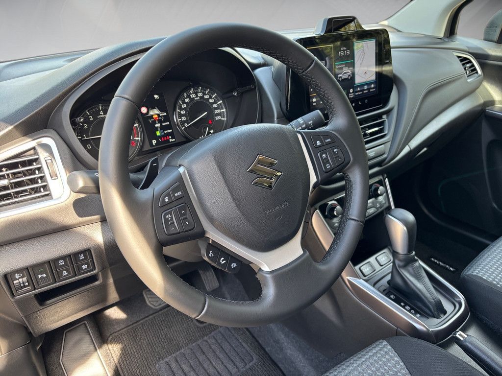 Suzuki (SX4) S-Cross - Bild 9