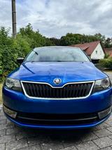 Skoda Rapid 1.2 TSI 81kW Style Spaceback 