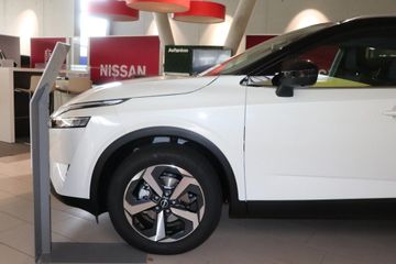 Fotografie des Nissan Qashqai 1.3 DIG-T MHEV Xtronic N-Connecta