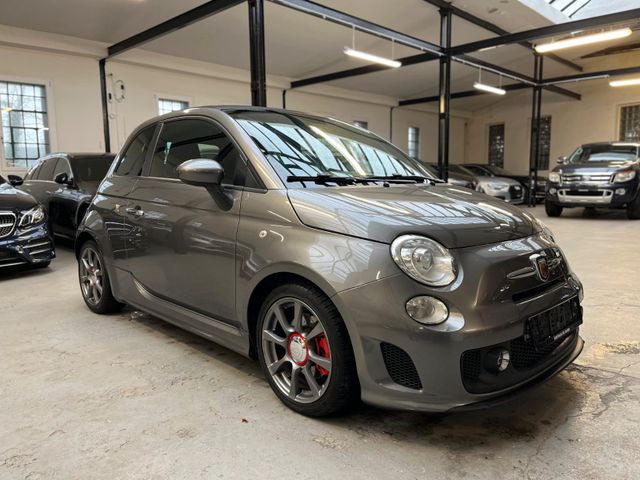 Abarth 500C 1.4  Competizione *ESSEESSE*LEDER*XENON*PDC