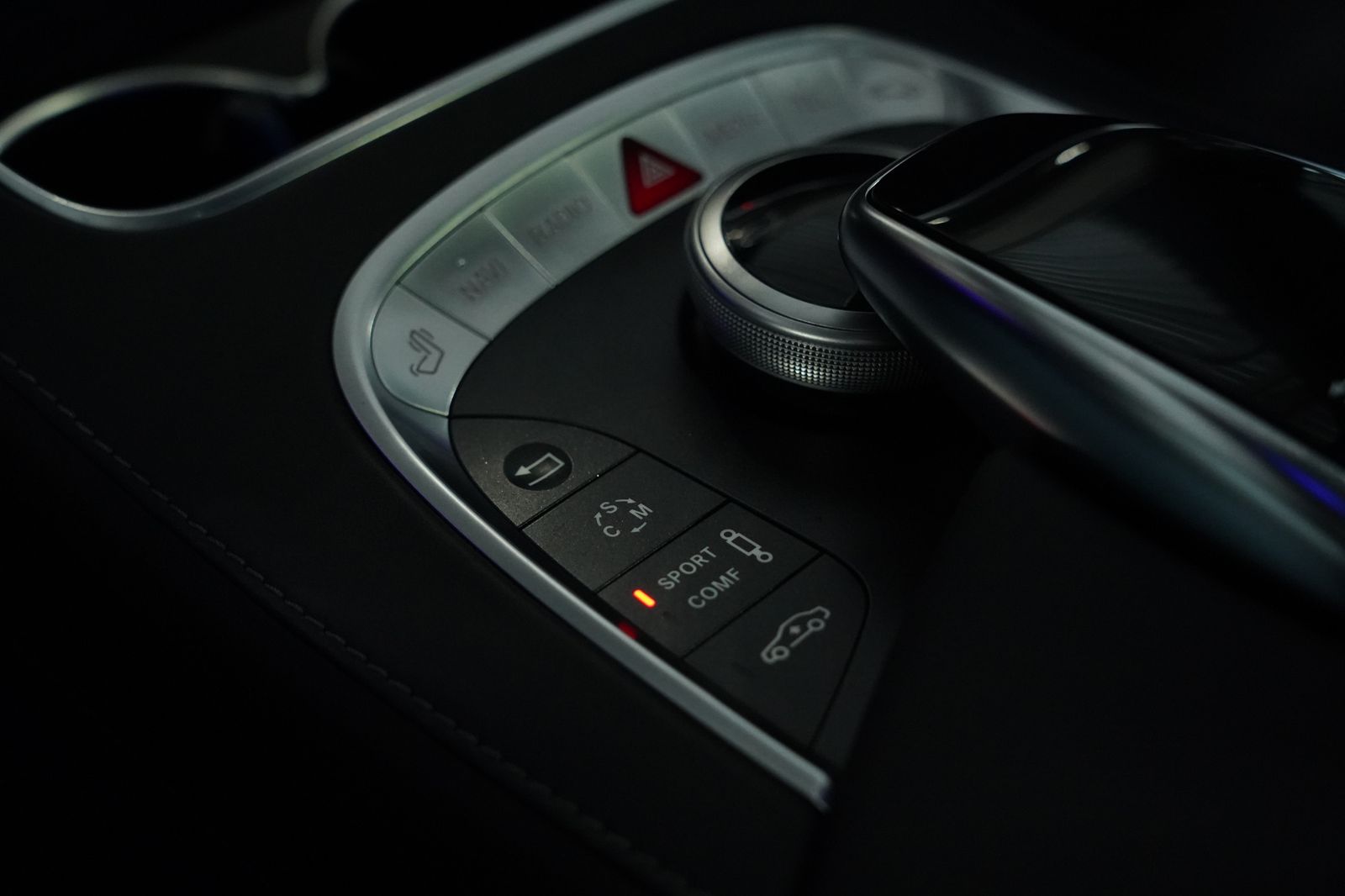 Mercedes Benz S 63 Amg