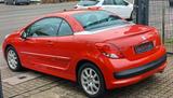 Peugeot 207 1.6 CC Cabrio-Coupe Active - Peugeot 207: Active