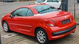 Peugeot 207 1.6 CC Cabrio-Coupe Active - Peugeot 207 mit Benzin-Antrieb: Cabrio, 1.6