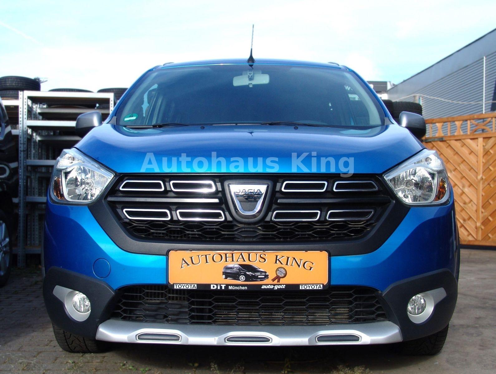 Dacia Lodgy Stepway Plus - 7Sit/NAVI