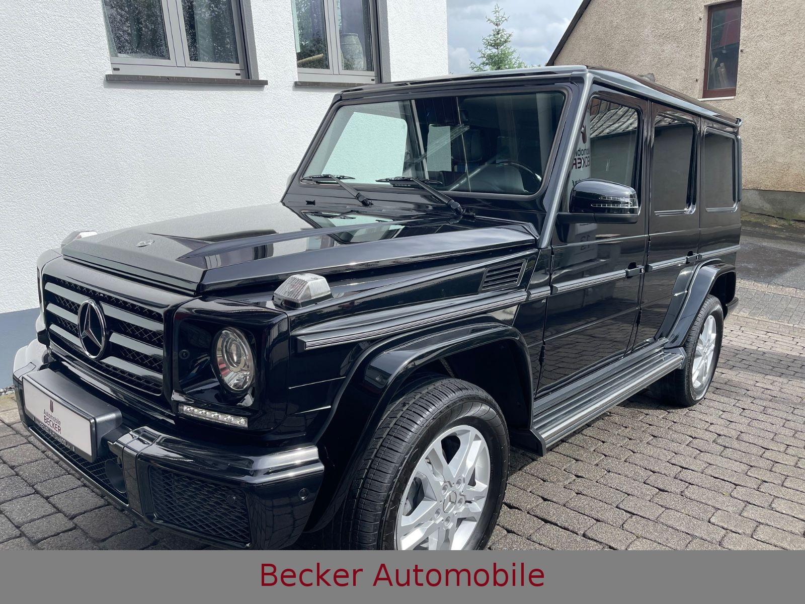 Mercedes-Benz G 500 V8 Seltener KM Stand !!!
