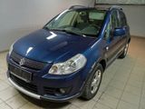 Suzuki SX4 1.9 DDiS 4WD Club Kein Tüv! - Suzuki SX4: 1.9