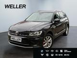 Volkswagen Tiguan 2.0 TSI 4M DSG Highline *LED*ACC*PDC*Navi - VW Tiguan Gebrauchtwagen in Münster