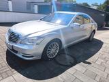 Mercedes-Benz S 350 BlueTEC - - gebrauchte Mercedes-Benz S 350 aus dem Jahr 2011