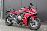 Honda CBR 650 FA /ABS / Zubehör / Garantie - HONDA CB 650