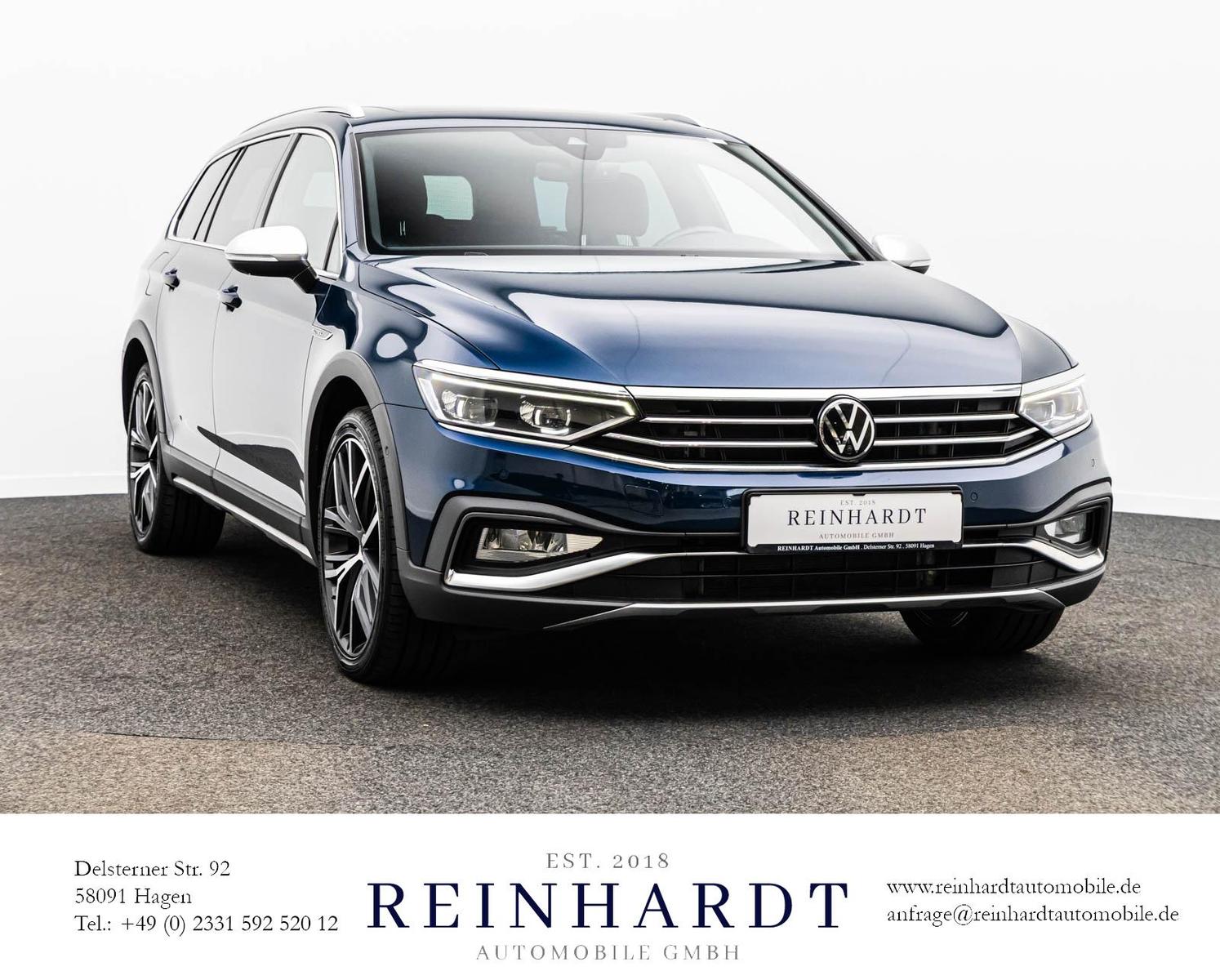 Volkswagen Passat ALLTRACK 2.0TDi IQ-L./ACC/PANO/StHz/360°, миниатюра 4