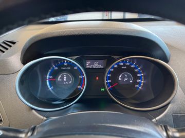 Hyundai ix35 Style AWD *1.HAND*AHK*BI-XEN*KAM*NAVI*