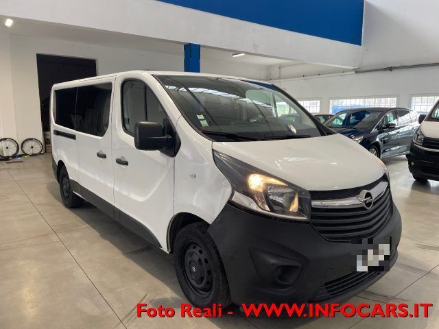 Opel OPEL Vivaro 29 1.6 BiTurbo S&S EcoFLEX 9 POSTI C