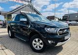 Ford Ranger Limited Extrakabine 4x4 *LEDER*1.HAND* - Ford Ranger in Lübeck