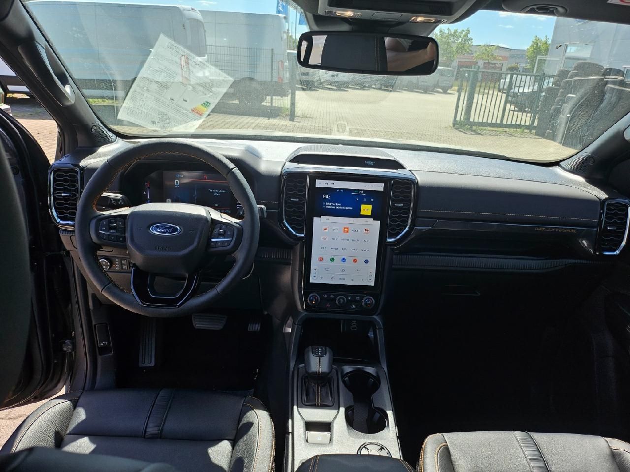 Fahrzeugabbildung Ford Ranger Tageszul. PHEV Wildtrak Doppelkabine