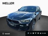 BMW X2 sDrive 20i M Sport Navi LED RFK Lenkradhz 19" - BMW Gebrauchtwagen in Detmold