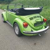 Volkswagen Käfer 1303 LS Cabriolet Vollrestauration H-Kennz - : Roadster, 1303