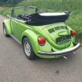 Volkswagen Käfer 1303 LS Cabriolet Vollrestauration H-Kennz - Volkswagen Oldtimer: Roadster