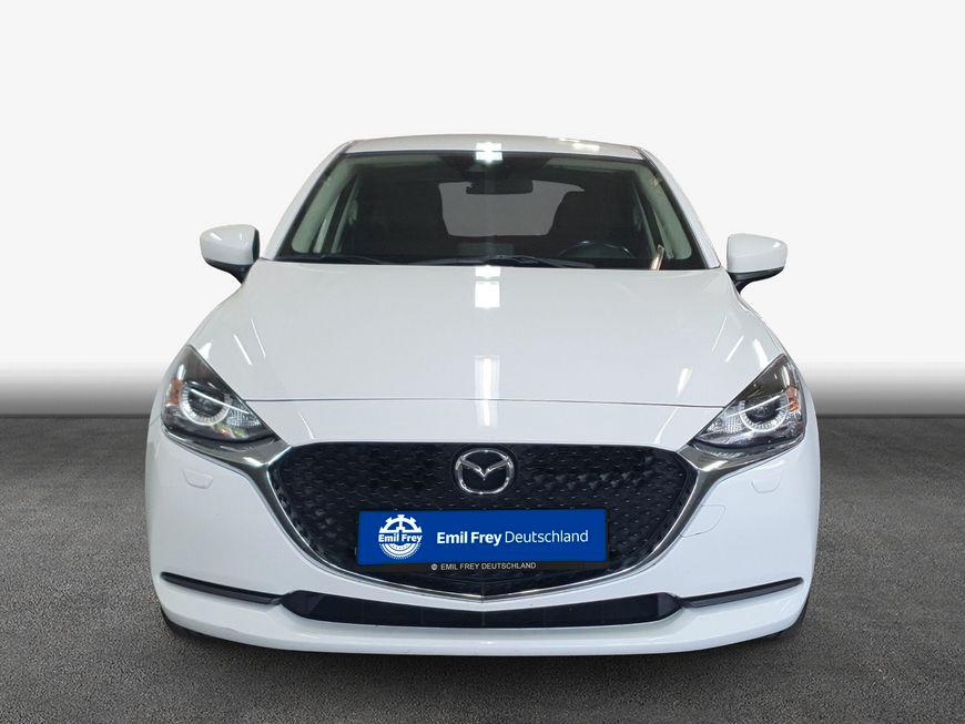 Mazda 2 SKYACTIV-G 90 M HYBRID KIZOKU