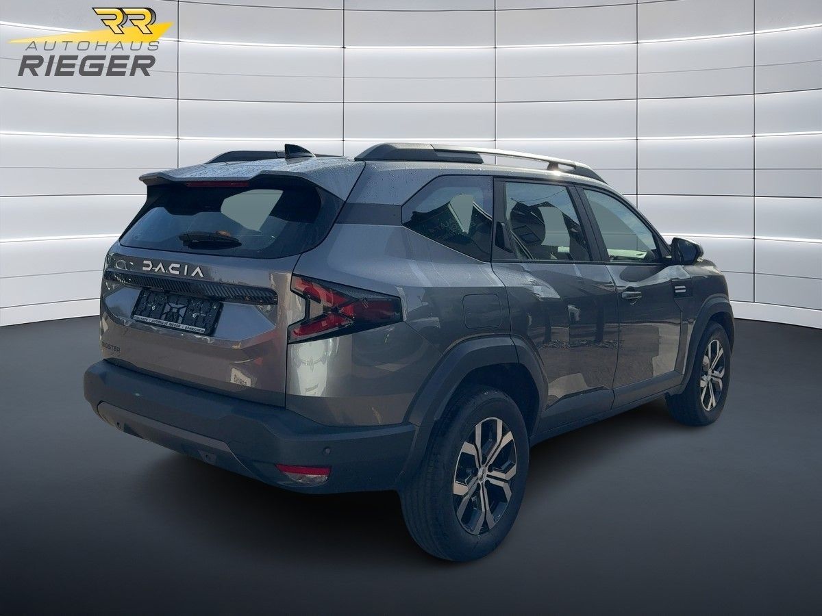 Fahrzeugabbildung Dacia Bigster TCe 140 Expression