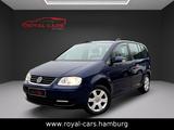Volkswagen Touran Goal II.HAND*NAVI*KLIMA*TEMPOMAT*LED*AHK! - Volkswagen Touran: Goal