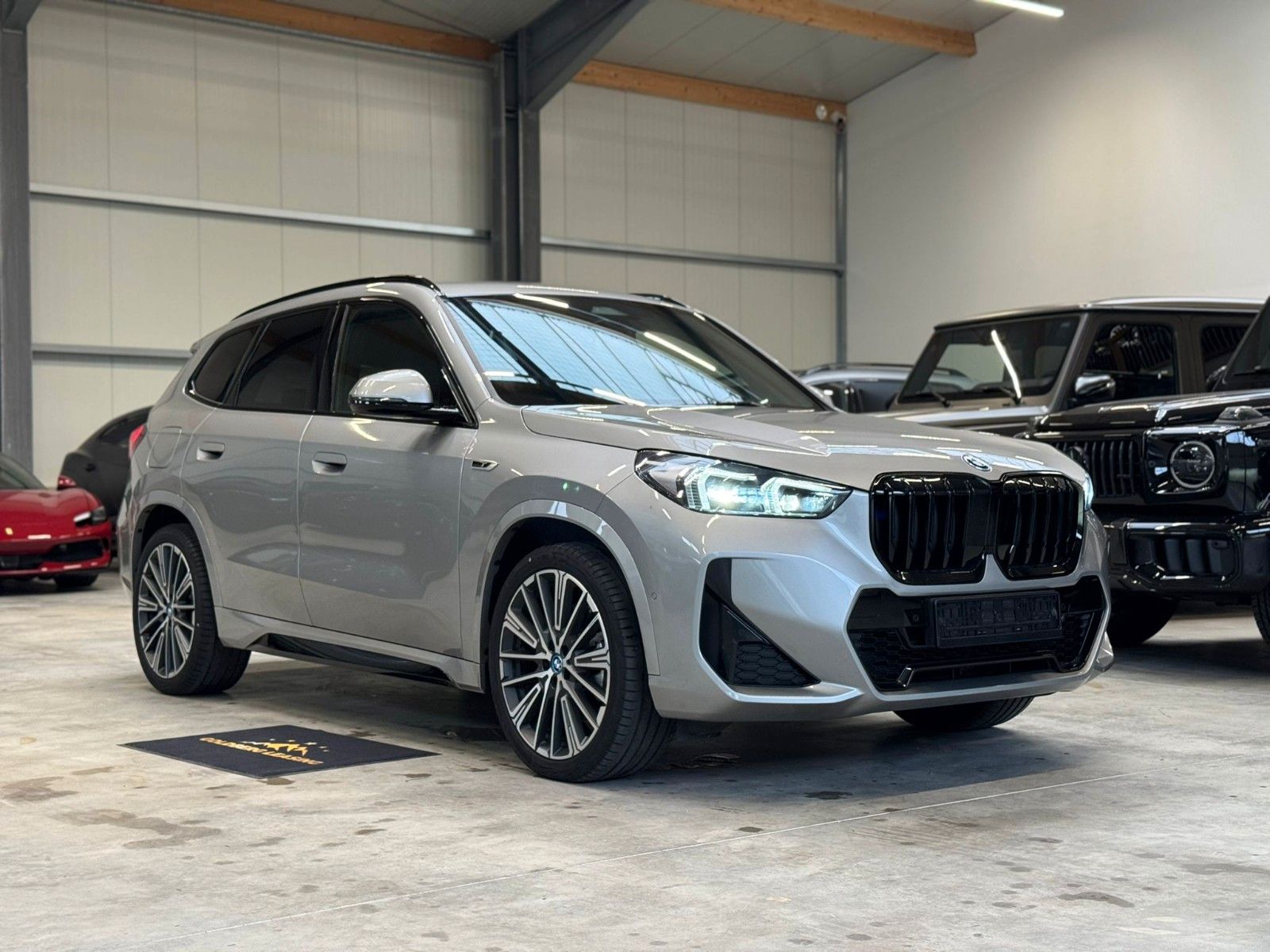 BMW X1 xDrive30e M SPORT LUXURY SHADOW FULLY foto 24
