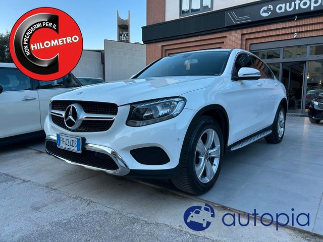 MERCEDES-BENZ Mercedes-benz GLC 250 cdi coupè d 4Matic Busines