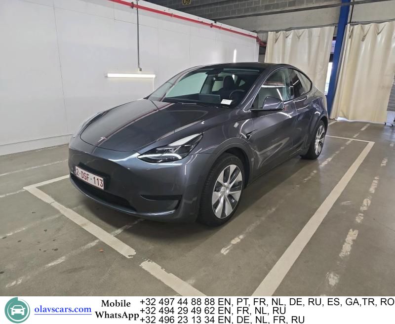 Image of Tesla Model Y