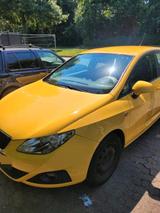 Seat Auto Seat 2010 - Seat Ibiza aus 2010: Kombi